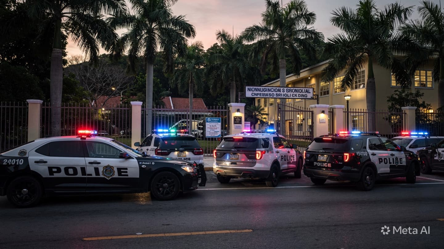 Tacloban School Shooting Tragedy: Three Students Killed As Violence Erupts In Philippine Academic Center Tacloban School Shooting Tragedy: Three Students Killed As Violence Erupts In Philippine Academic Center