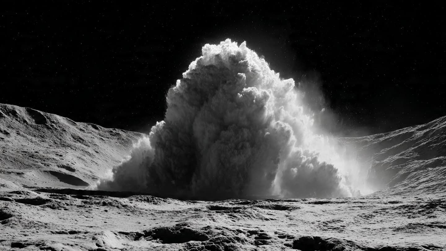 Cleaning Up Space: The Lunar Lesson Cleaning Up Space: The Lunar Lesson