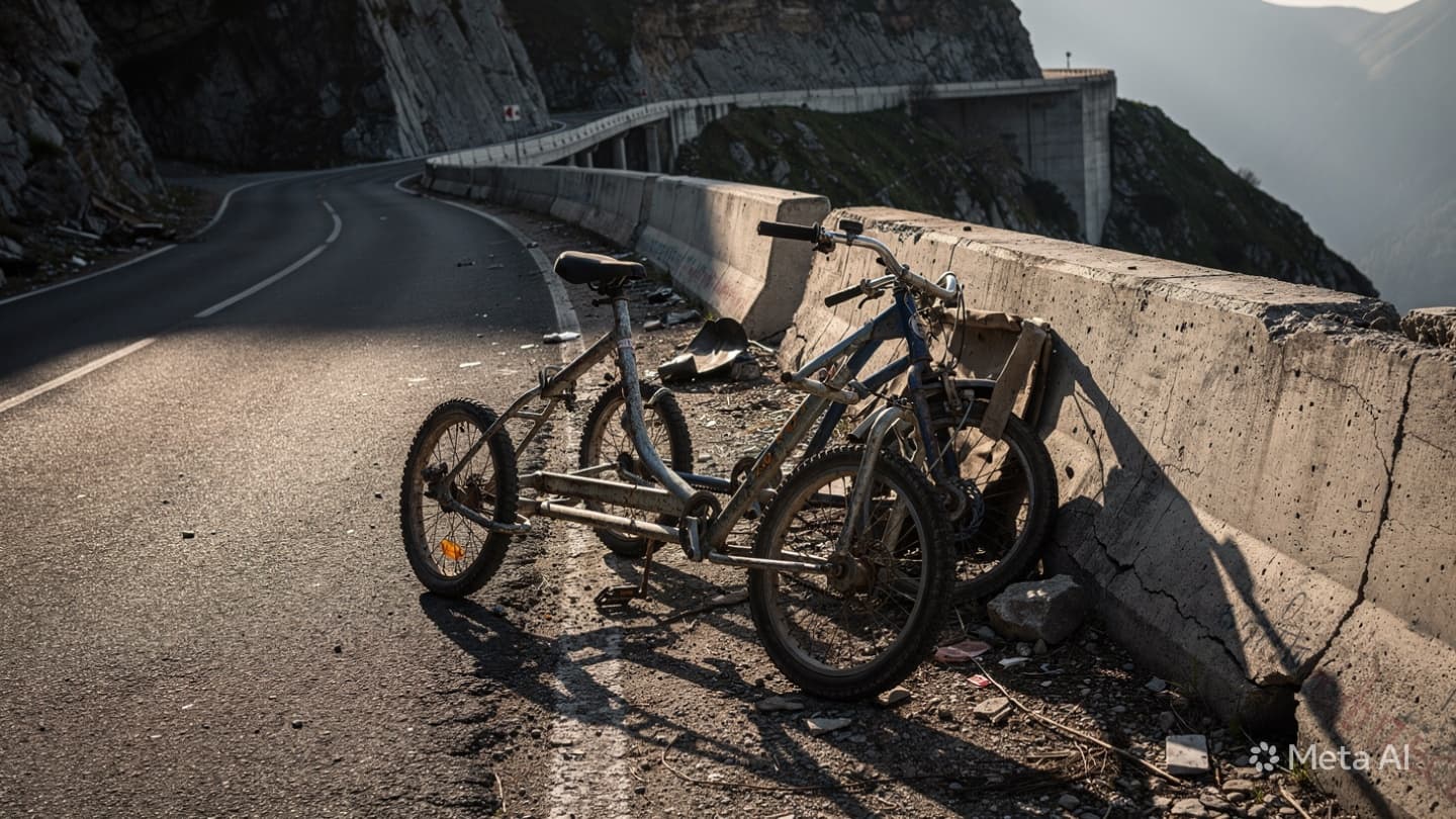 Benguet Mountain Crash: Three Dead After Dump Truck Loses Brakes On Steep Curve Tuesday Benguet Mountain Crash: Three Dead After Dump Truck Loses Brakes On Steep Curve Tuesday