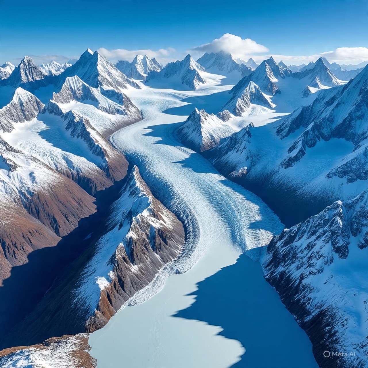 A Fifty-Year Vigil of Ice: Reflections on the Resilient Glaciers of the Southern Alps A Fifty-Year Vigil of Ice: Reflections on the Resilient Glaciers of the Southern Alps