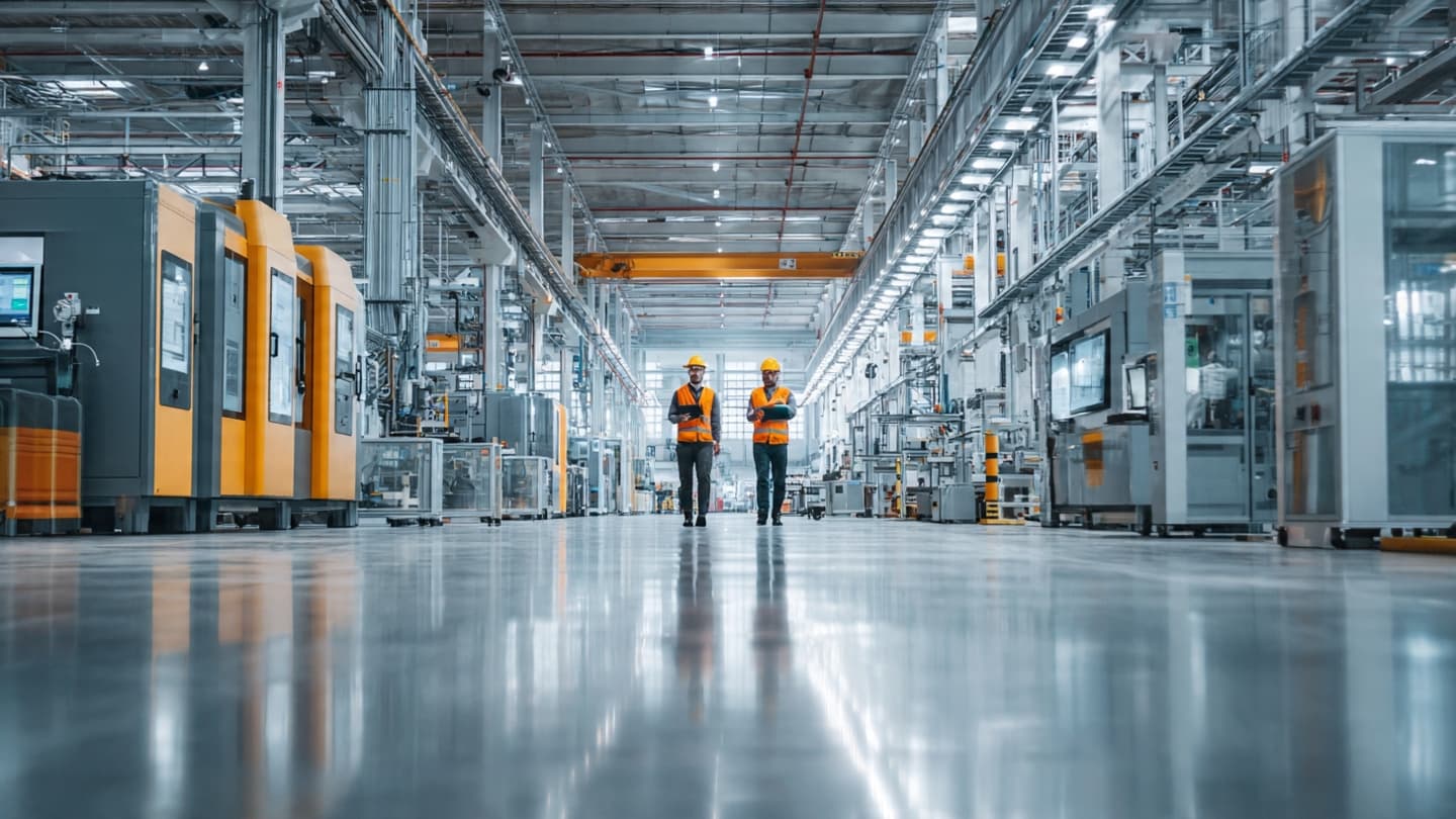 When Smoke Meets Morning Light: China Begins Another Quiet Chapter Toward Cleaner Heavy Industrial Horizons Together When Smoke Meets Morning Light: China Begins Another Quiet Chapter Toward Cleaner Heavy Industrial Horizons Together