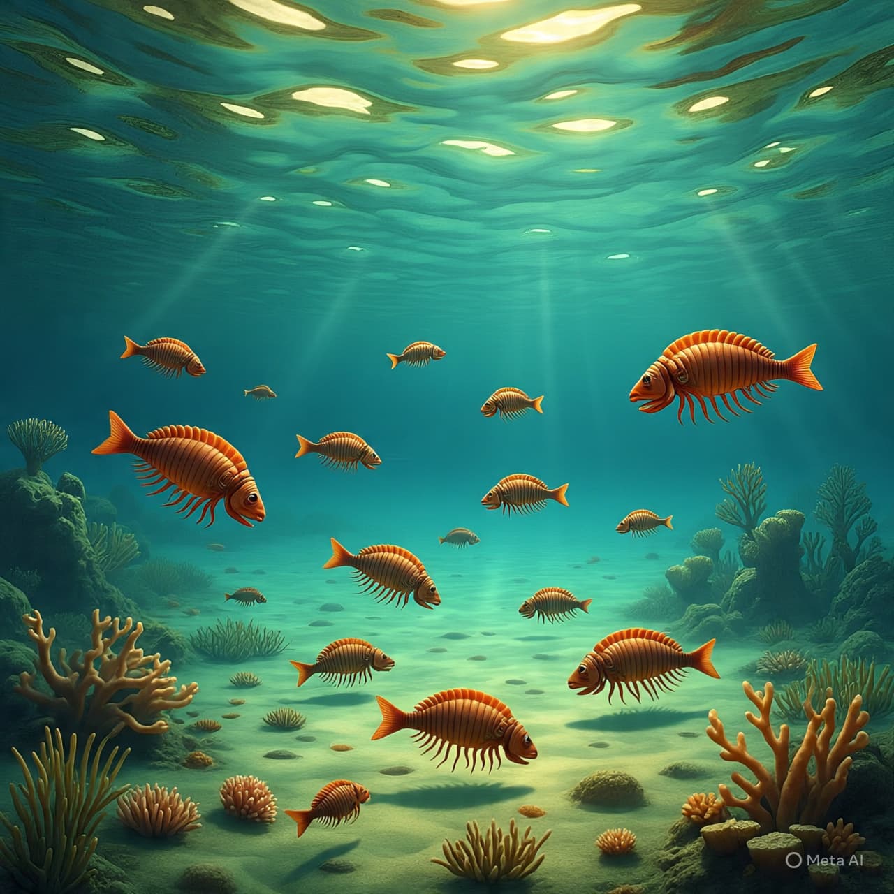 Before the Dinosaurs, Before the Forests: When Life First Fell Silent Before the Dinosaurs, Before the Forests: When Life First Fell Silent
