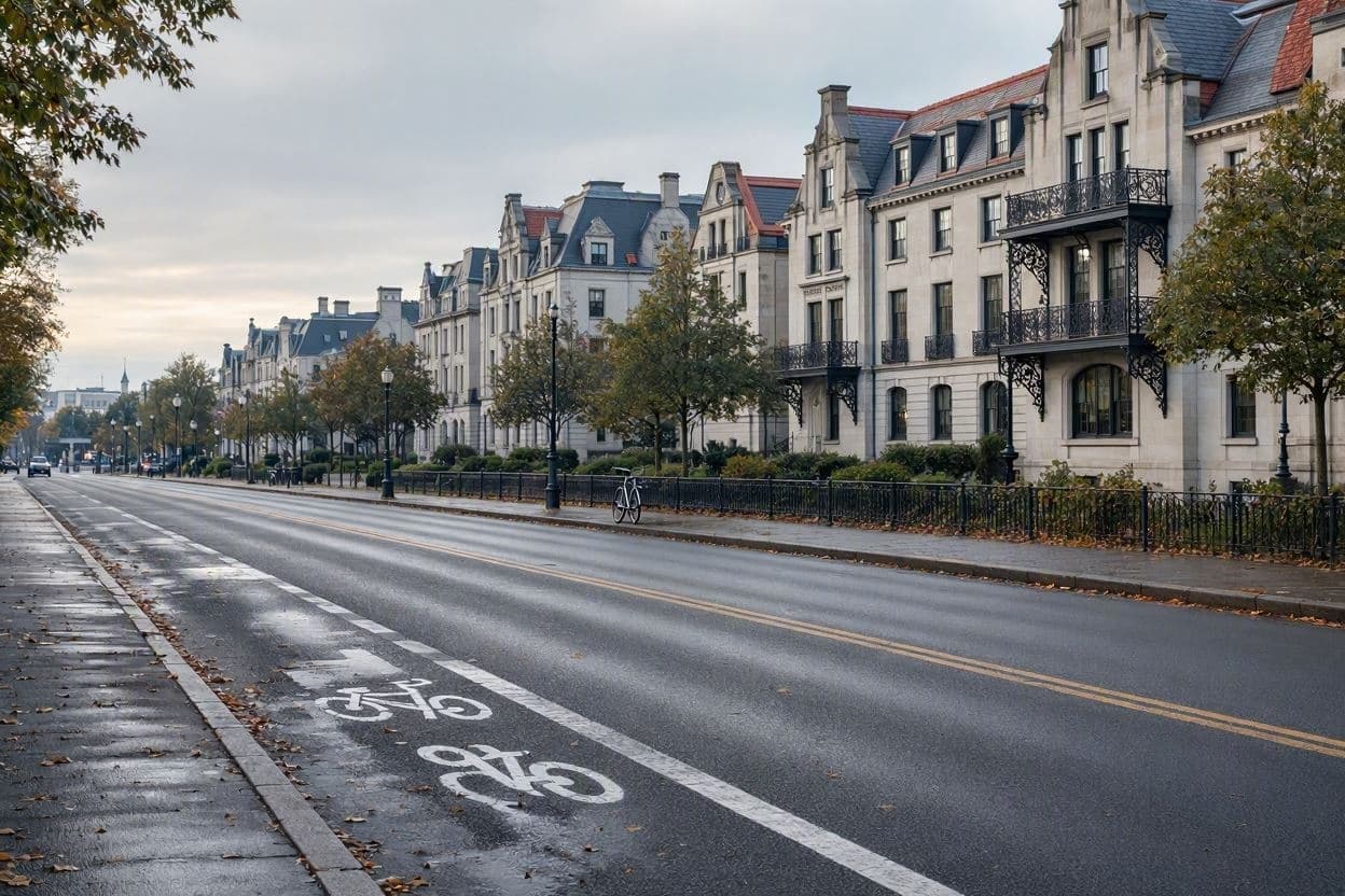 A Fragile Balance: The Cyclist Struck on Sussex Drive A Fragile Balance: The Cyclist Struck on Sussex Drive