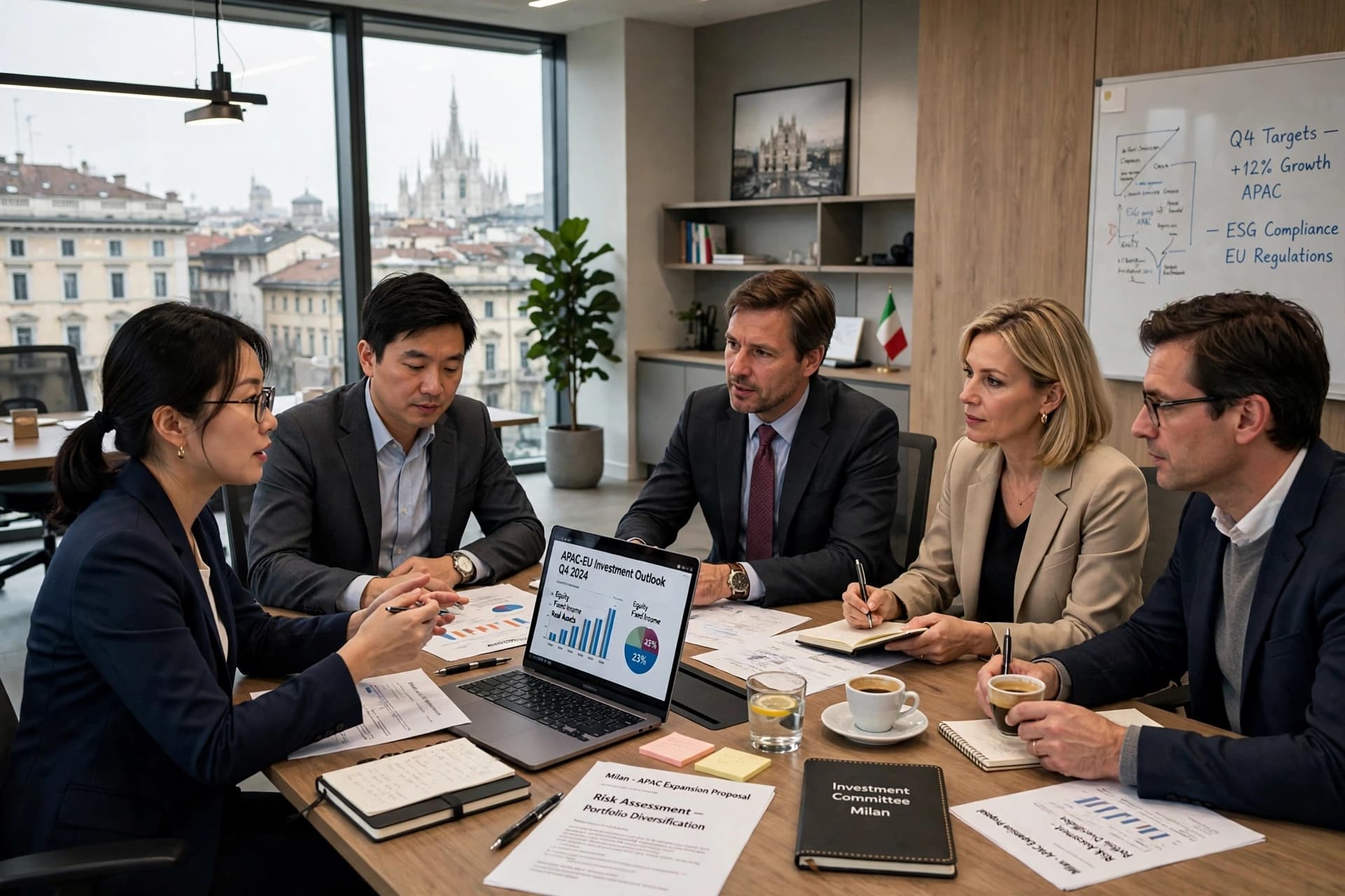 2. Between Singapore Capital and Italian Enterprise, Temasek Takes a Larger Step Into Italy’s Mid-Market Economy 2. Between Singapore Capital and Italian Enterprise, Temasek Takes a Larger Step Into Italy’s Mid-Market Economy
