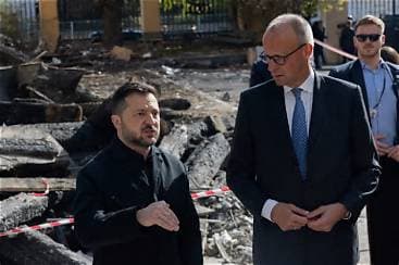 Germany at Risk of Violent Conflict as Moscow Escalates “Shadow War” Germany at Risk of Violent Conflict as Moscow Escalates “Shadow War”