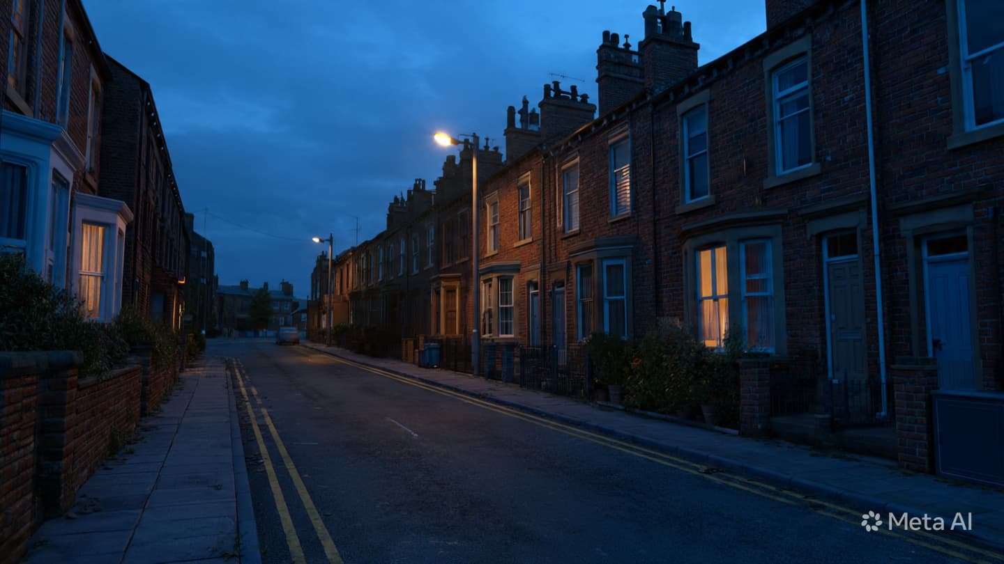 The Silence Of The Cinder: Contemplating The Sudden Loss Within A Typical Leeds Streetscape The Silence Of The Cinder: Contemplating The Sudden Loss Within A Typical Leeds Streetscape