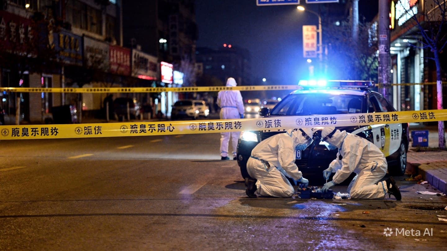 Fatal Gunfire In Jilin: Personal Dispute Leads To Two Deaths On Saturday Morning, June 20 Fatal Gunfire In Jilin: Personal Dispute Leads To Two Deaths On Saturday Morning, June 20