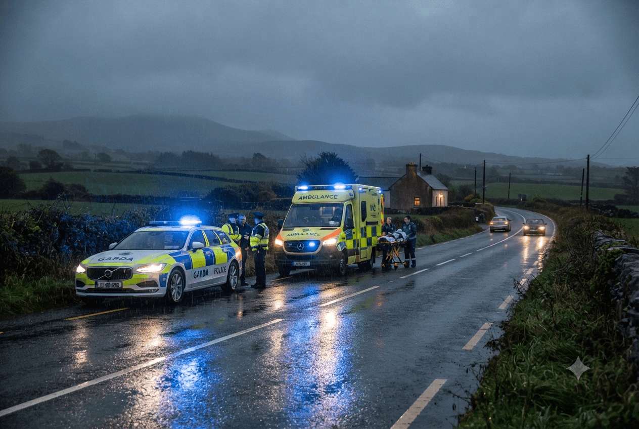 Regional Road Tragedy: Two Teenagers Killed Following Devastating Single-Vehicle Crash in County Cork Regional Road Tragedy: Two Teenagers Killed Following Devastating Single-Vehicle Crash in County Cork