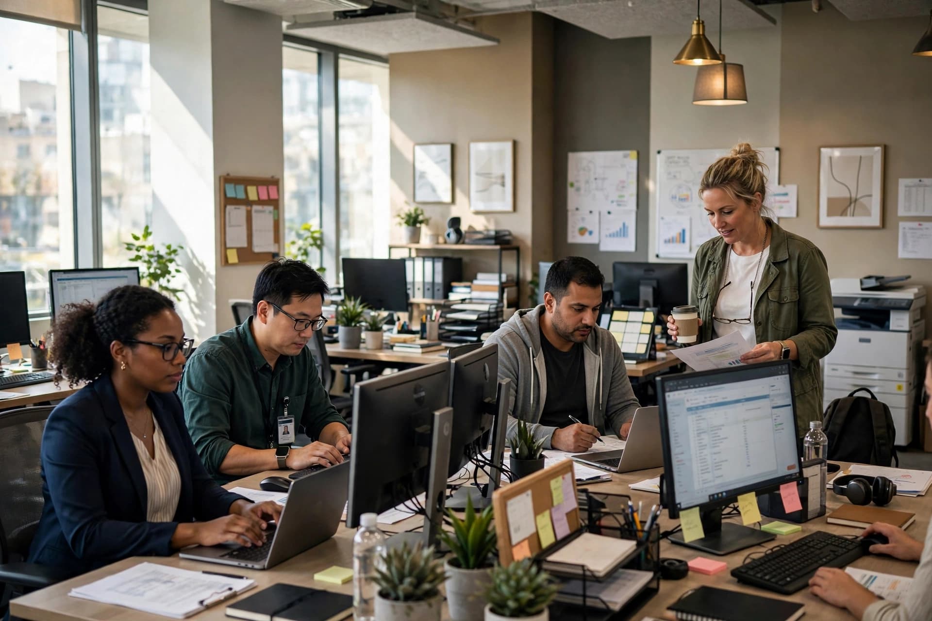 Across America’s September Labor Landscape, Private Hiring Returns With New Energy After Months of Slower Growth Across America’s September Labor Landscape, Private Hiring Returns With New Energy After Months of Slower Growth
