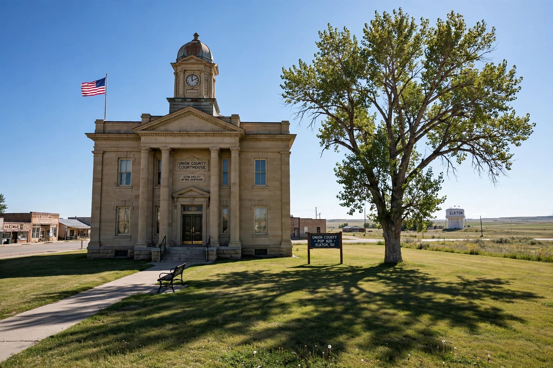 Thirty-Four Years, and Then a Court Filing in South Dakota Thirty-Four Years, and Then a Court Filing in South Dakota
