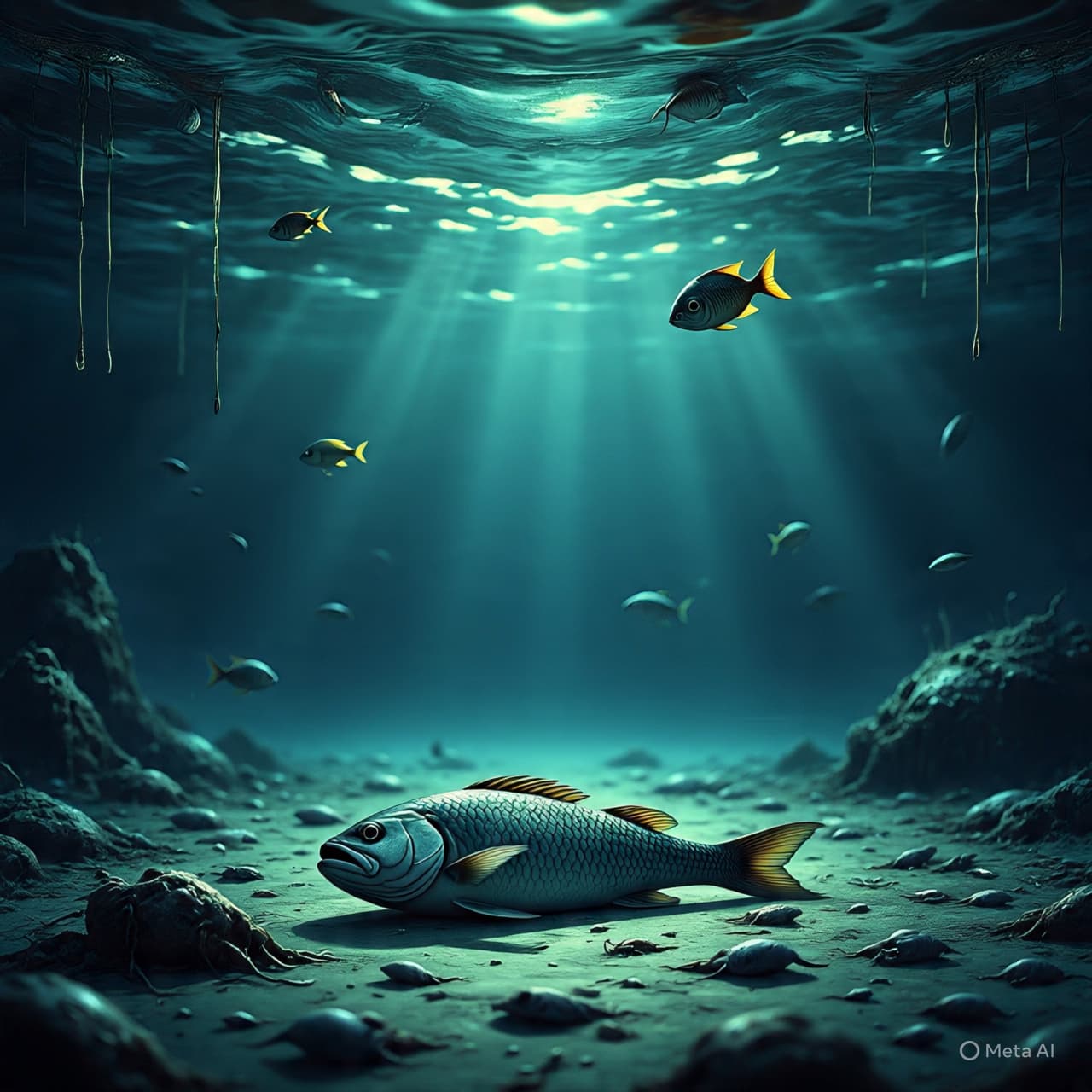When the Oceans Fell Silent: Rethinking Earth’s First Mass Extinction When the Oceans Fell Silent: Rethinking Earth’s First Mass Extinction