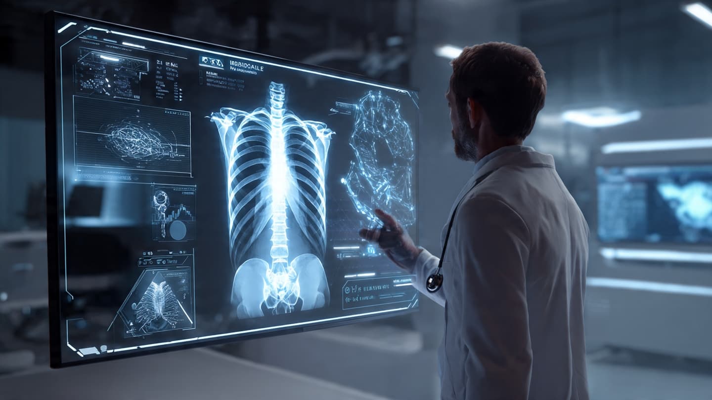 The Quiet Rise of Digital Medicine Across Modern Hospitals The Quiet Rise of Digital Medicine Across Modern Hospitals