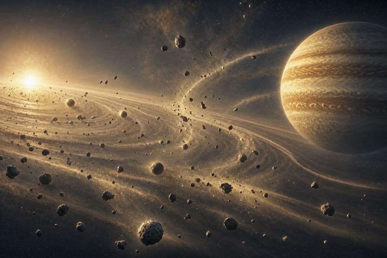 The Jupiter Effect: Why Our Solar System Has No Super-Earth The Jupiter Effect: Why Our Solar System Has No Super-Earth
