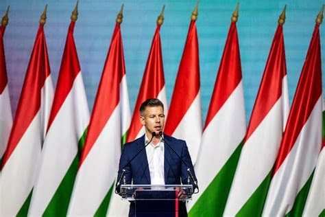Tisza Party Nominates Former Supreme Court Chief András Baka as Hungary’s Next President Tisza Party Nominates Former Supreme Court Chief András Baka as Hungary’s Next President