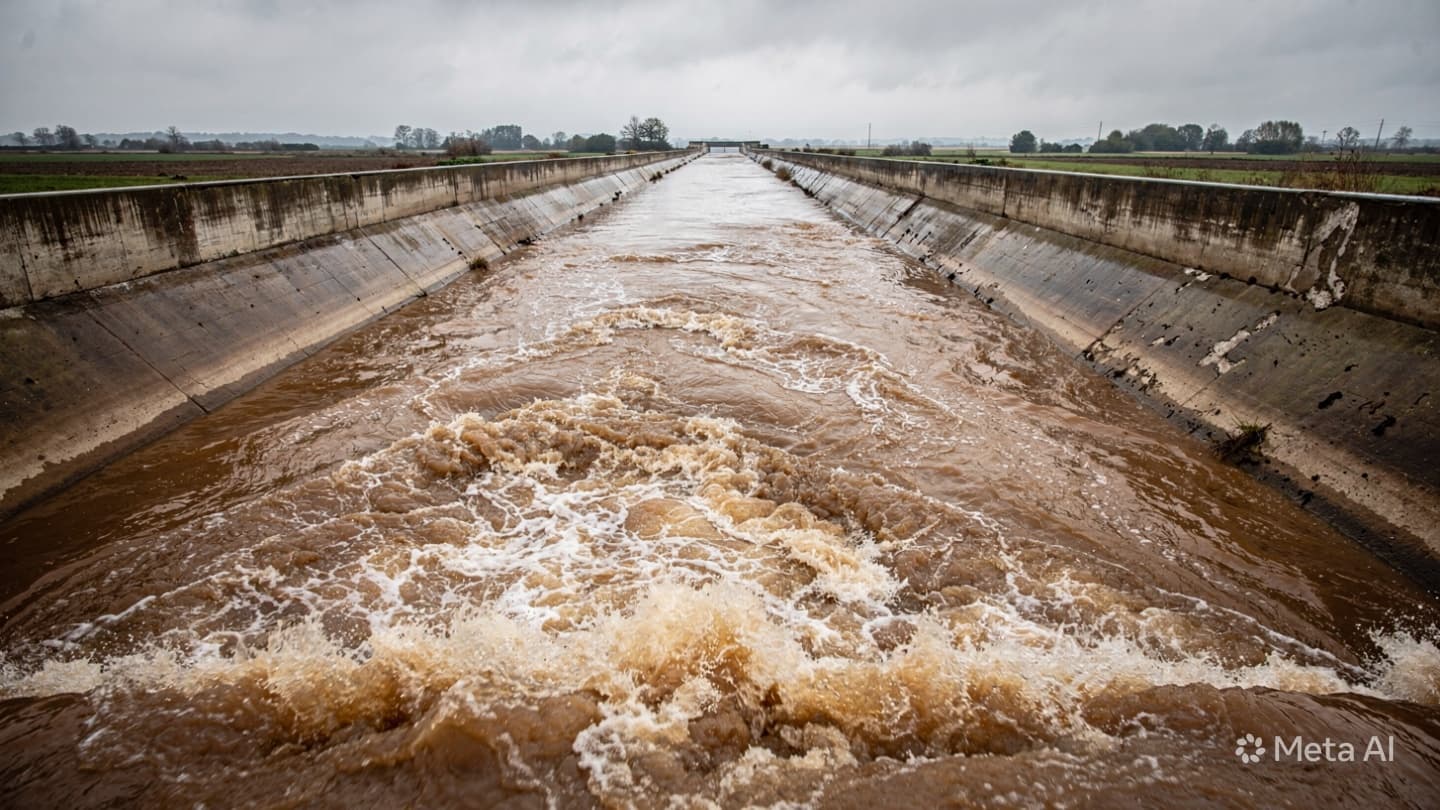 Fatal Drowning In Myanmar: Two Children Found Dead In Irrigation Canal During Heavy Rainfall Fatal Drowning In Myanmar: Two Children Found Dead In Irrigation Canal During Heavy Rainfall