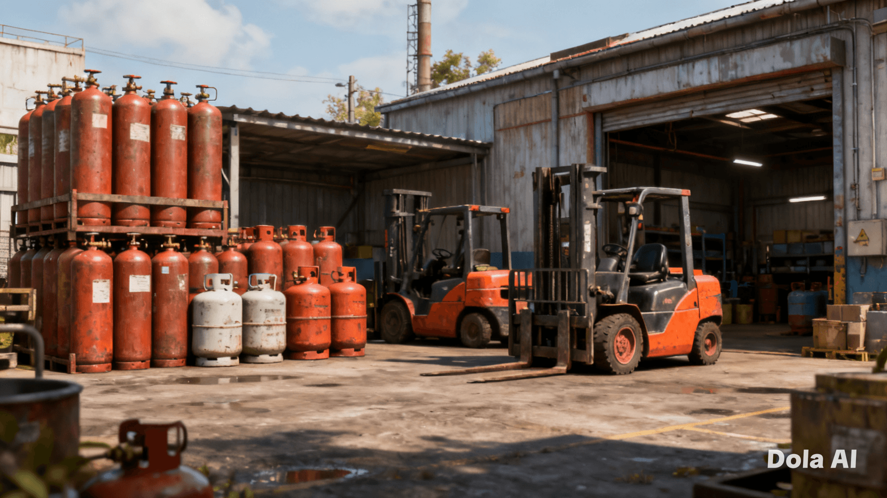 Burns and a Fine: Lessons from the Factory Floor Burns and a Fine: Lessons from the Factory Floor