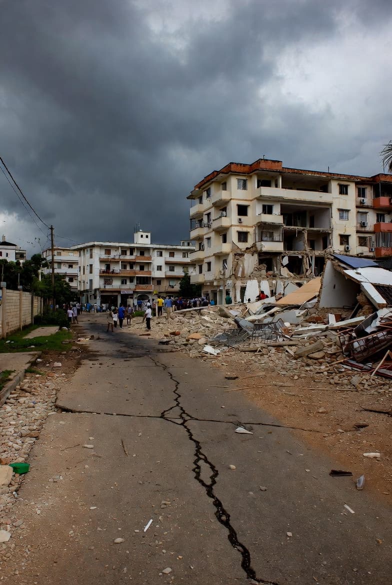 Magnitude 5.8 Earthquake Strikes Off Eastern Cuba: No Major Damage or Casualties Reported Magnitude 5.8 Earthquake Strikes Off Eastern Cuba: No Major Damage or Casualties Reported
