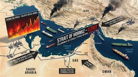 Crude Oil Exports Through Strait of Hormuz Reach 33.7 Million Barrels Crude Oil Exports Through Strait of Hormuz Reach 33.7 Million Barrels