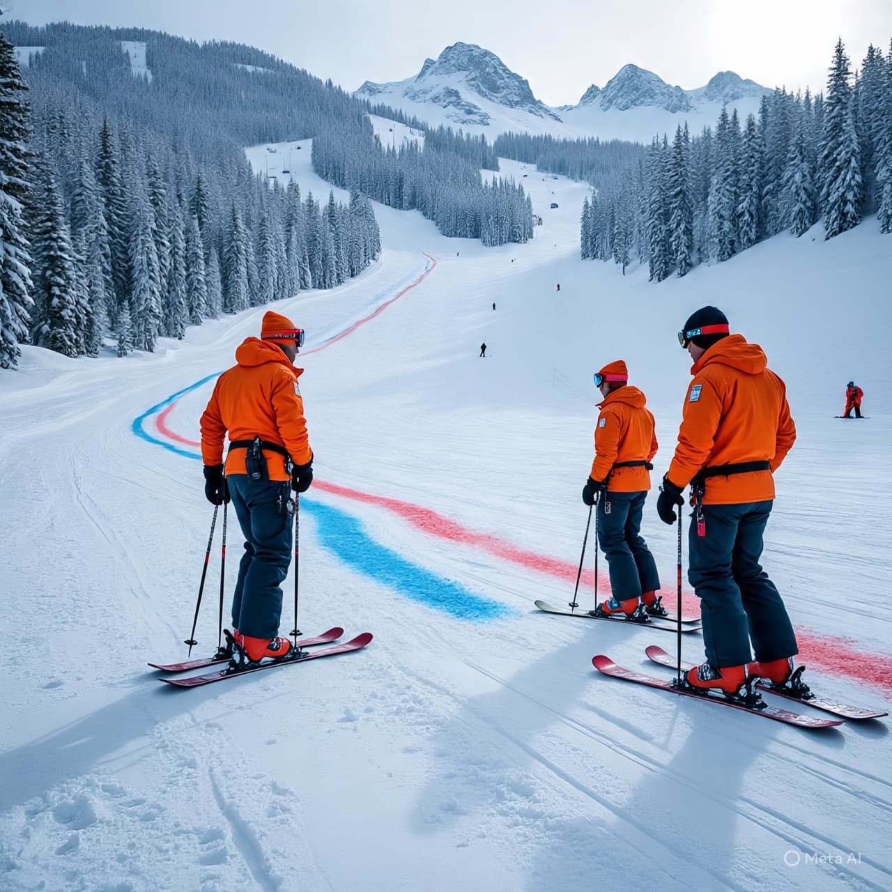 A Day on the Slopes Turns Tragic: Collision at a Tahoe Resort A Day on the Slopes Turns Tragic: Collision at a Tahoe Resort