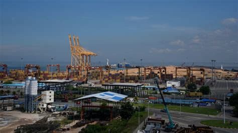 China Was Once Buying Up Sri Lankan Ports. Now It’s India’s Turn. China Was Once Buying Up Sri Lankan Ports. Now It’s India’s Turn.