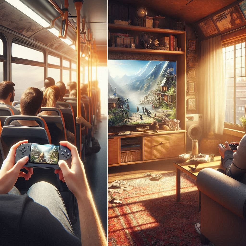 From Living Rooms to Train Rides: The Quiet Ascent of the Nintendo Switch From Living Rooms to Train Rides: The Quiet Ascent of the Nintendo Switch