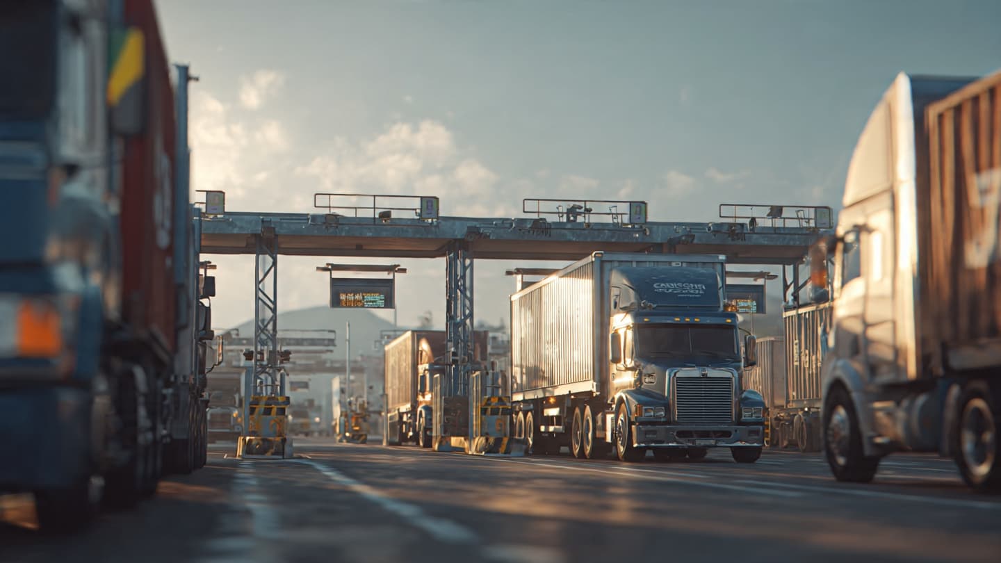 Shared Borders, Shared Opportunities: Trade Talks Open a New Chapter for Regional Commerce Shared Borders, Shared Opportunities: Trade Talks Open a New Chapter for Regional Commerce