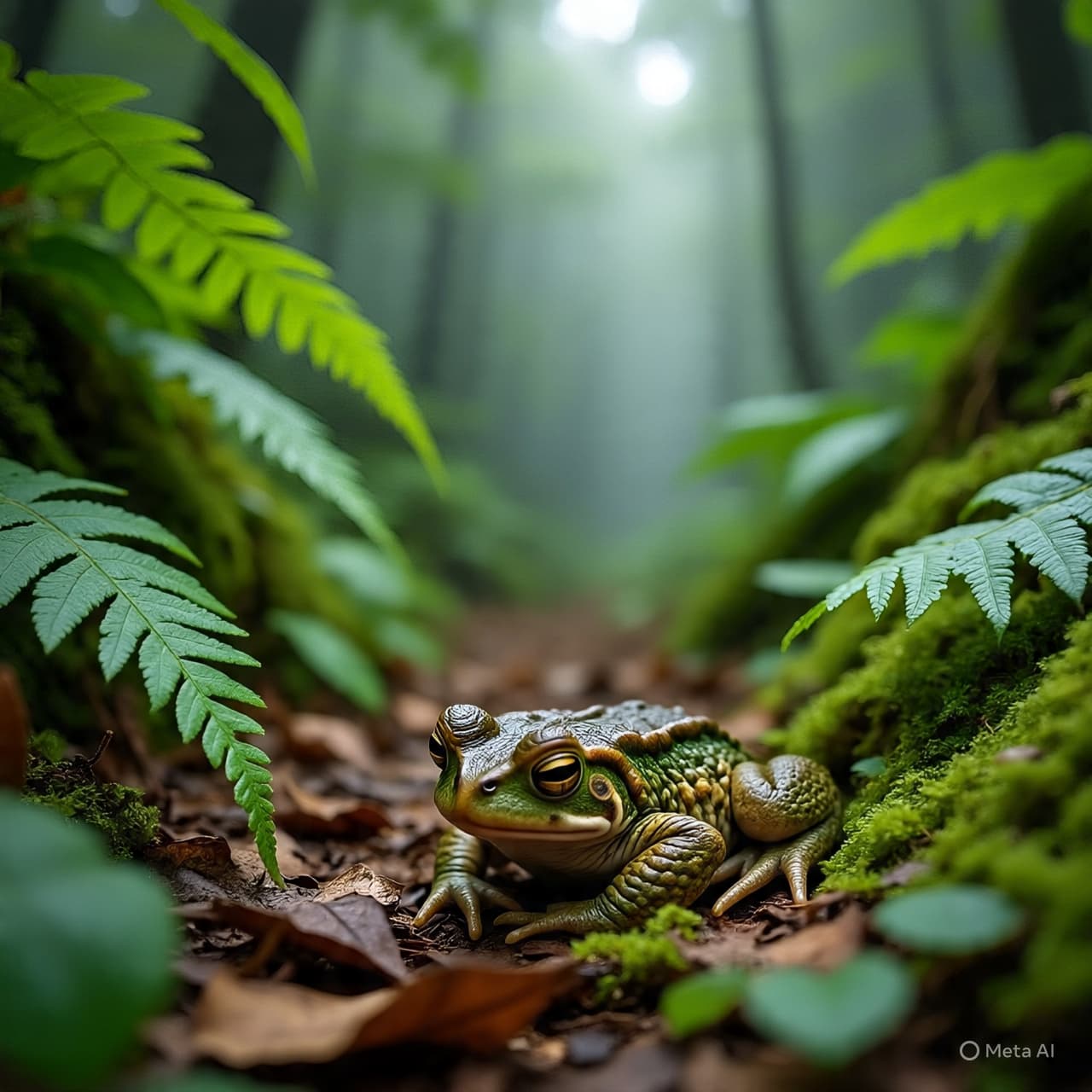 When a Hidden Toad Speaks: Rediscovering Life in the Guyana Highlands When a Hidden Toad Speaks: Rediscovering Life in the Guyana Highlands