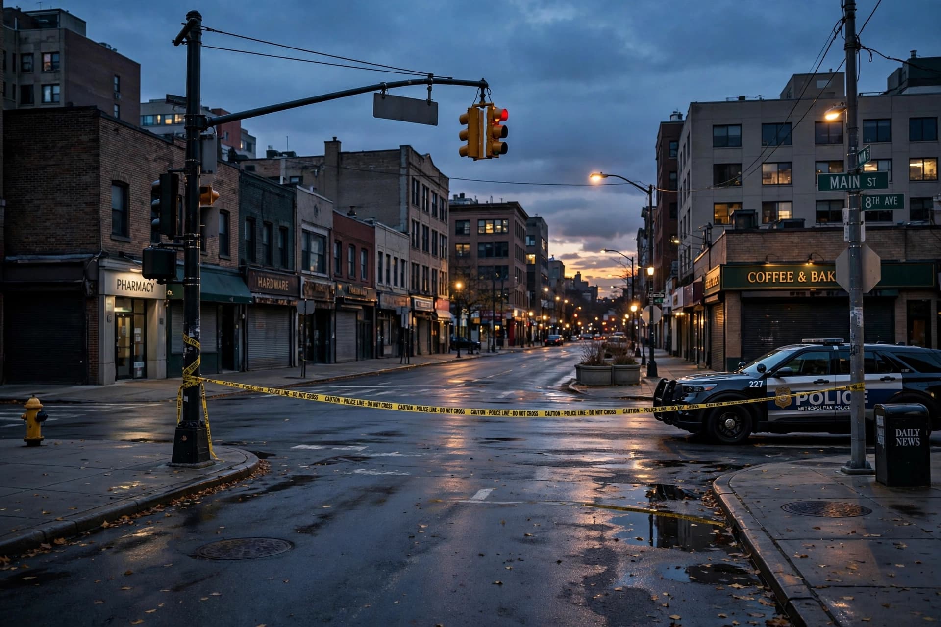A Man Drove, the SUV Rolled, and the Investigation Began A Man Drove, the SUV Rolled, and the Investigation Began