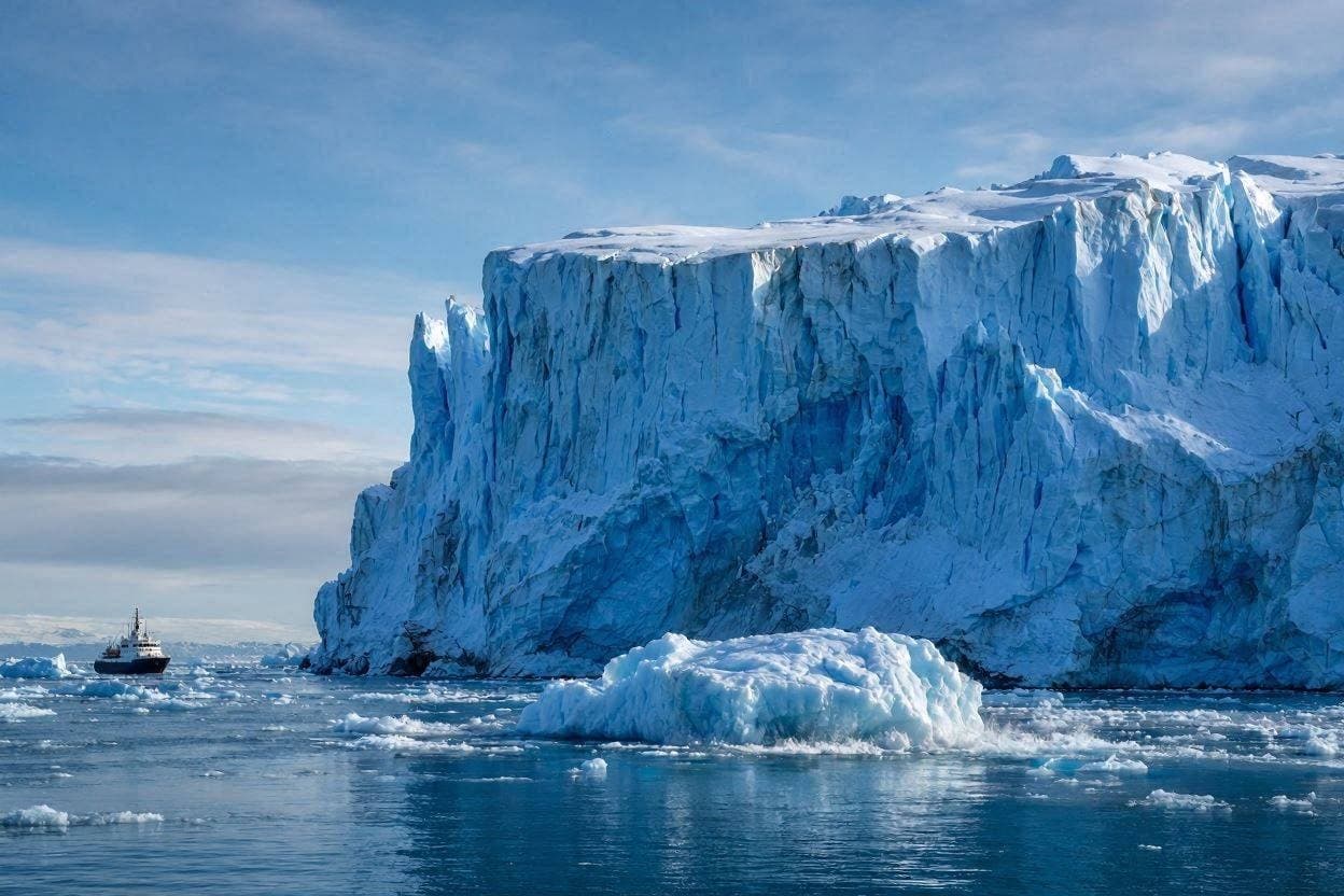 Millions of Travelers Flock to Frozen Frontiers for Adventure Millions of Travelers Flock to Frozen Frontiers for Adventure