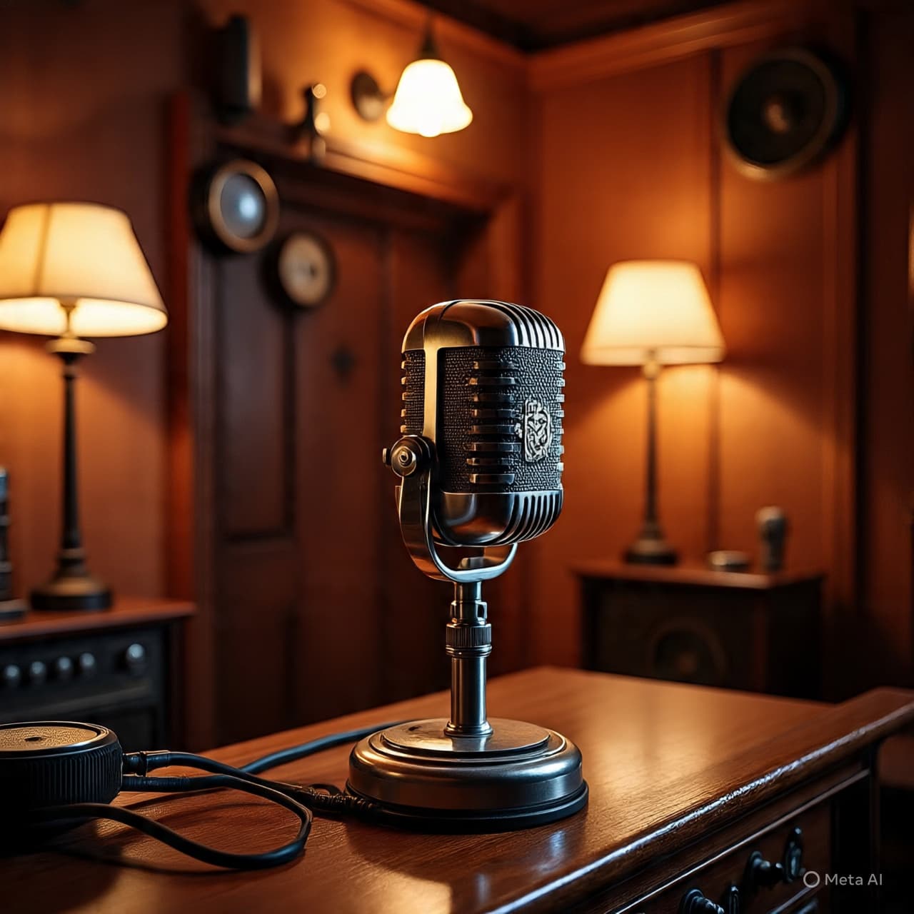 Between Static and Silence, How Do We Remember the Sound of News? Between Static and Silence, How Do We Remember the Sound of News?