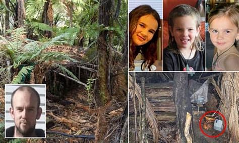 New Zealand Apologises to Children Forced to Live in Bush for Years with Fugitive Father New Zealand Apologises to Children Forced to Live in Bush for Years with Fugitive Father
