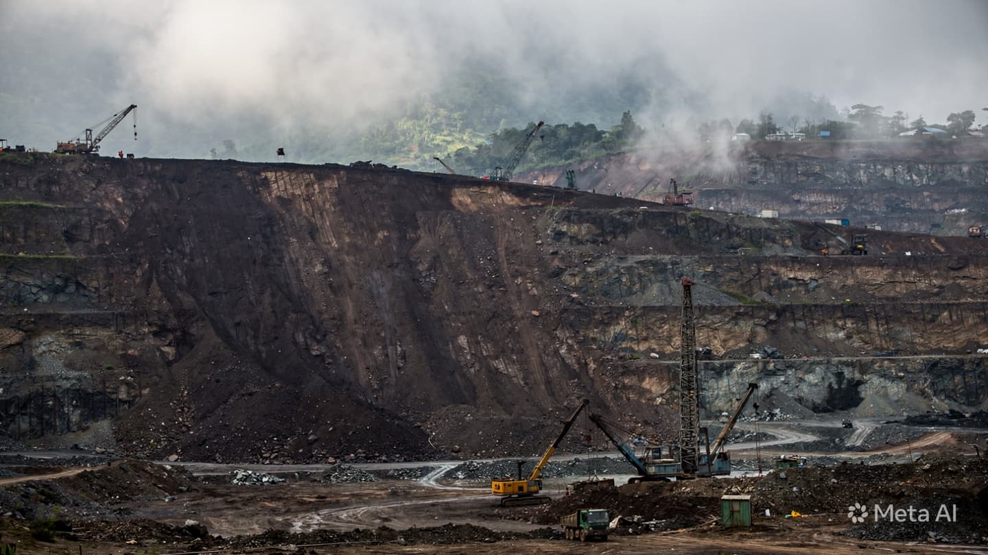 When the Earth Shifts in the Deep: Reflections on a Fatal Kachin Slope Collapse When the Earth Shifts in the Deep: Reflections on a Fatal Kachin Slope Collapse