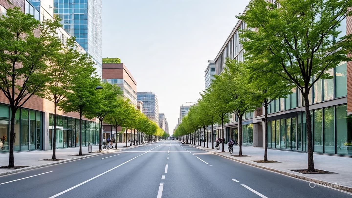 Of Leafy Canopies and Concrete Veins: Reflections on the New Green Lungs of Belgrade Of Leafy Canopies and Concrete Veins: Reflections on the New Green Lungs of Belgrade