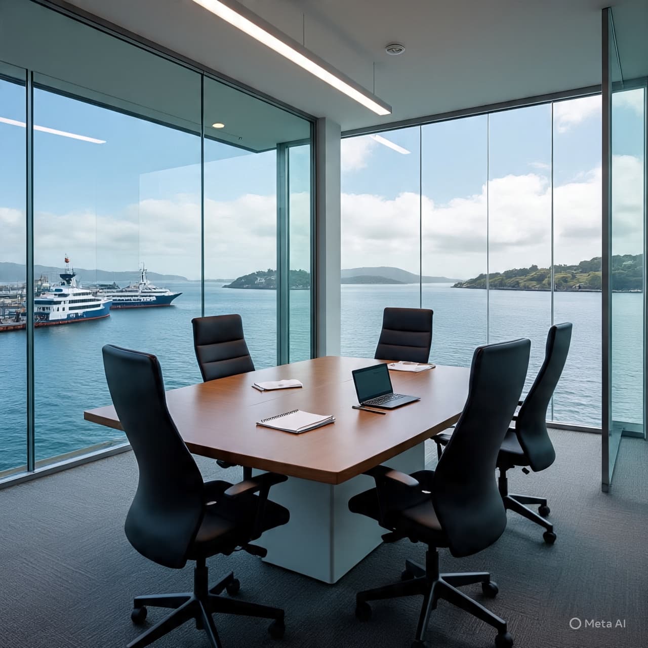 Between the Harbor Tides and the Global Boardroom: A Quiet Expansion of Mind Between the Harbor Tides and the Global Boardroom: A Quiet Expansion of Mind