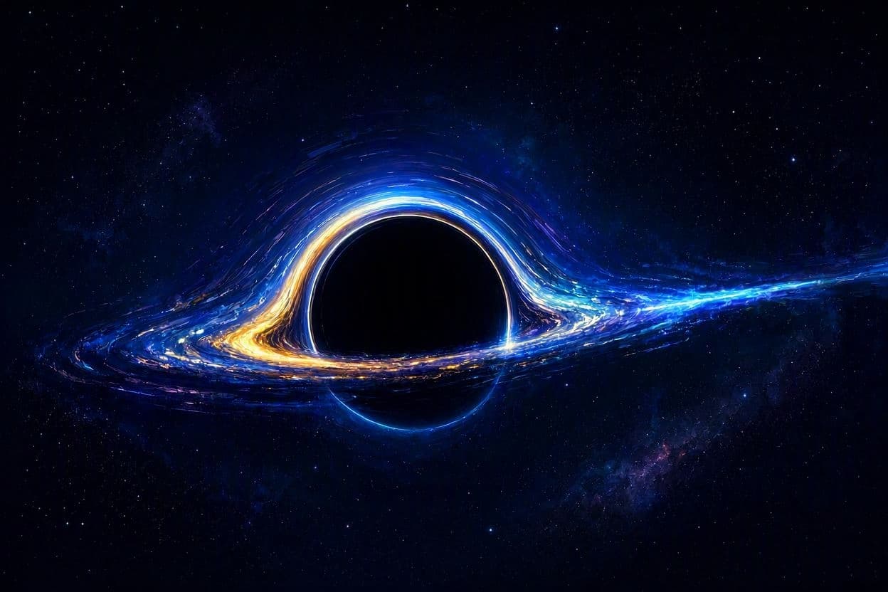 A universal rule may govern black hole jets of all sizes A universal rule may govern black hole jets of all sizes