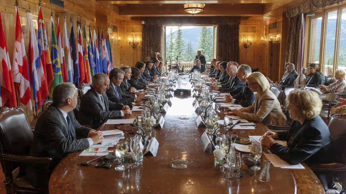 Diplomacy Faces Another Test in a Season of Tension Diplomacy Faces Another Test in a Season of Tension