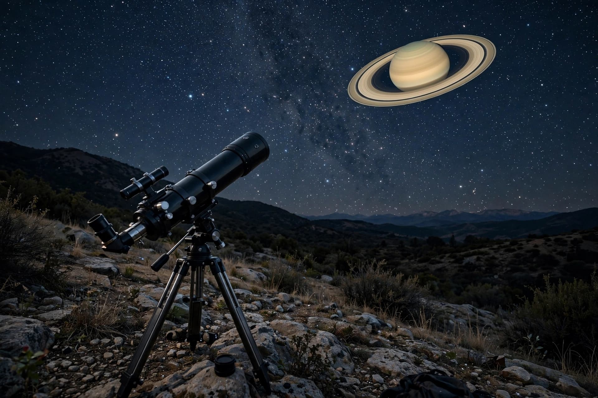 Saturn Shines, Orionids Fall, and the Pleiades Welcome the Moon Saturn Shines, Orionids Fall, and the Pleiades Welcome the Moon