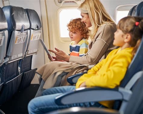 Ryanair has axed its family seating policy – but kids’ fees still add up Ryanair has axed its family seating policy – but kids’ fees still add up