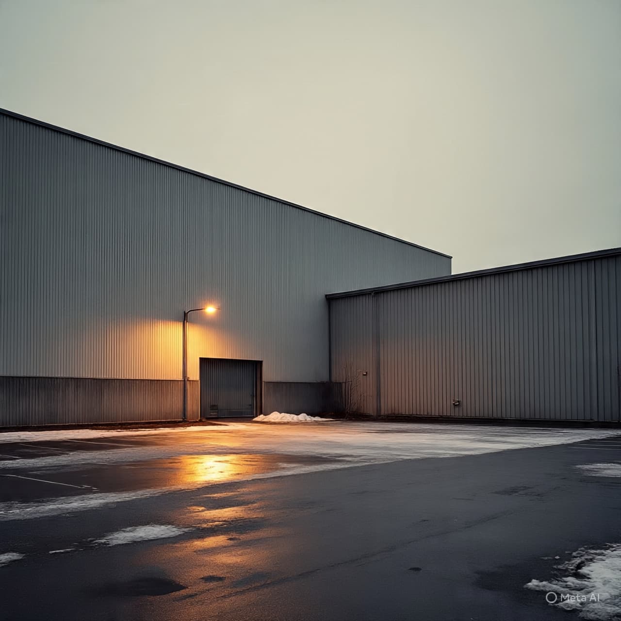 Between Shifts and Silence: Layoffs, Closures, and the Changing Shape of Work Between Shifts and Silence: Layoffs, Closures, and the Changing Shape of Work