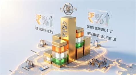 India’s Economy Grows 7.8% in Q1 FY27 Despite Global Woes, Beats Expectations India’s Economy Grows 7.8% in Q1 FY27 Despite Global Woes, Beats Expectations