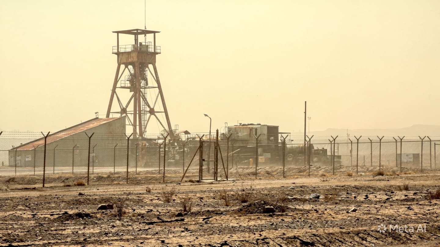 Industrial Disaster 2026: Toxic Gas Leak at North-Central Mine Discharges Lead Oxide, Killing Thirty-Seven Industrial Disaster 2026: Toxic Gas Leak at North-Central Mine Discharges Lead Oxide, Killing Thirty-Seven