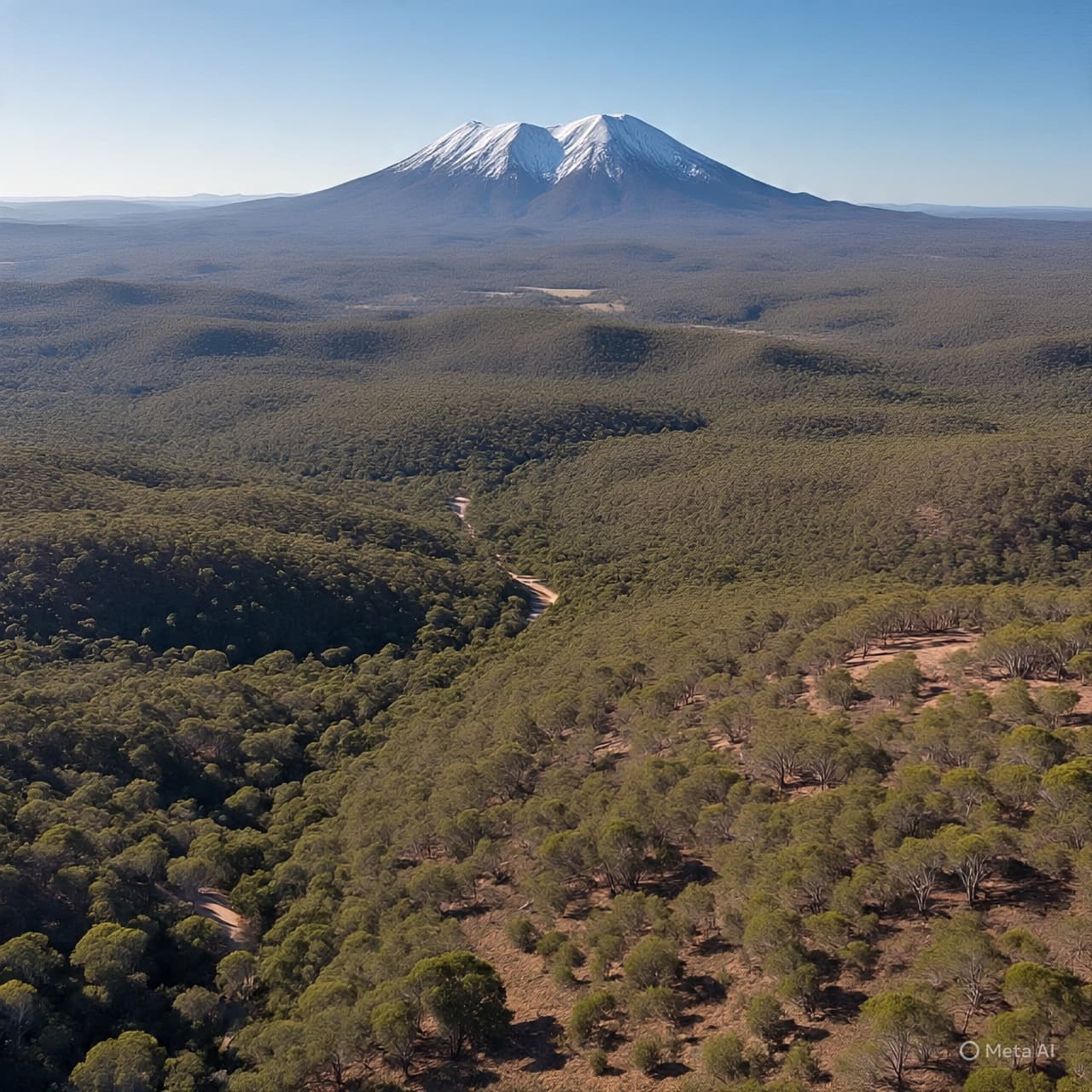Shadows Over the Plains: Unconfirmed Sighting Stirs NSW Central West Shadows Over the Plains: Unconfirmed Sighting Stirs NSW Central West