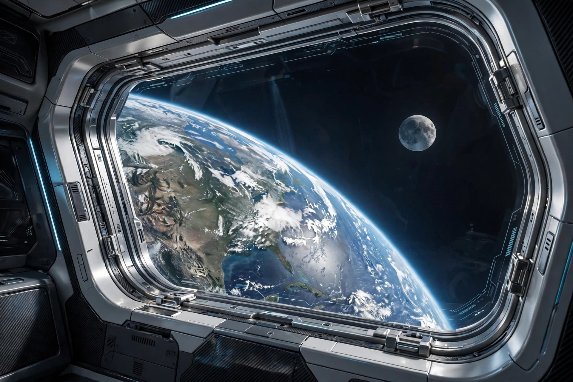 Seeing Space Safely: NASA’s Window Innovation Seeing Space Safely: NASA’s Window Innovation