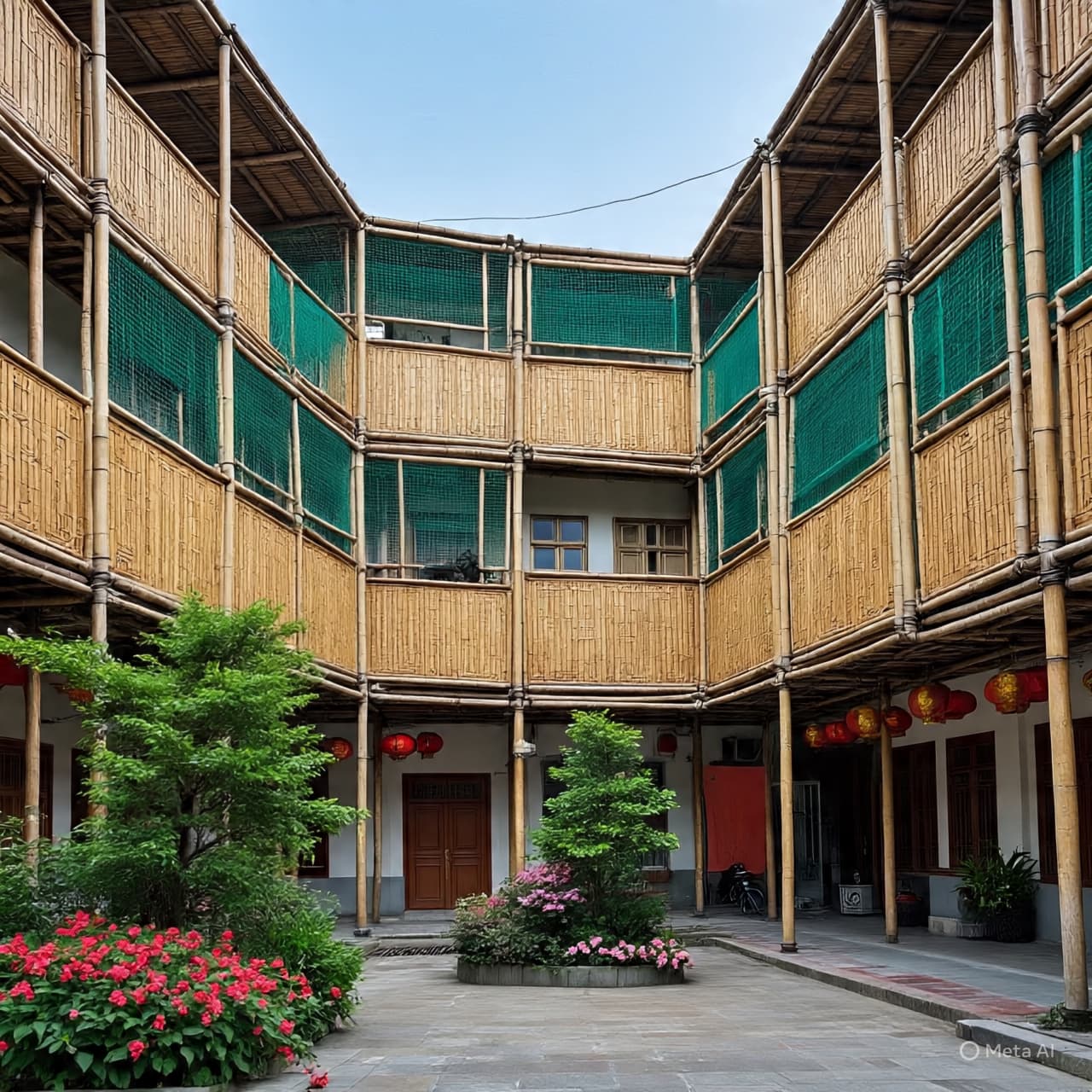 When Netting and Neglect Meet Fire: Thoughts on the Failures Before the Hong Kong Blaze When Netting and Neglect Meet Fire: Thoughts on the Failures Before the Hong Kong Blaze