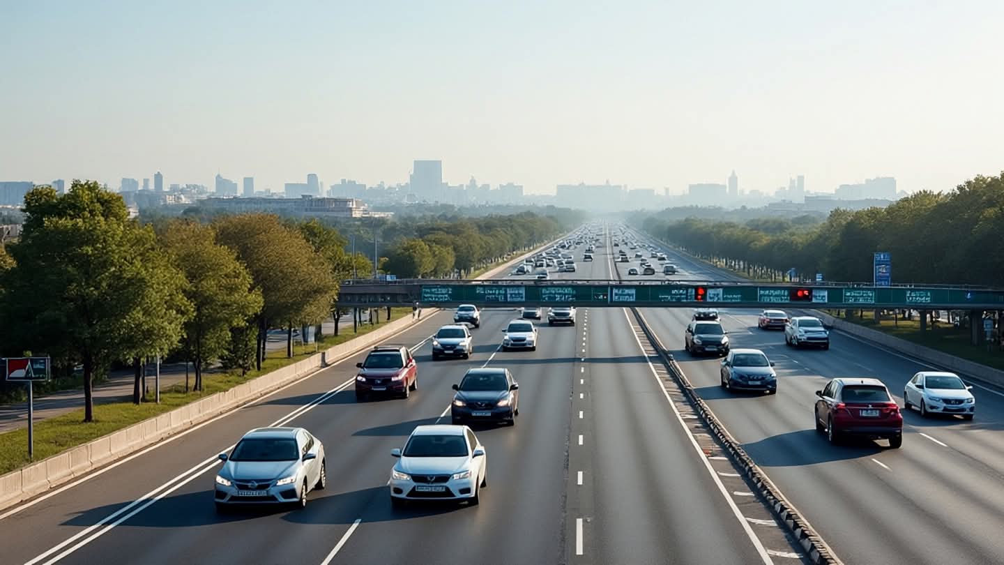 4-Vehicle Crash Closes Eastbound Lanes of Highway 401 in Southwold 4-Vehicle Crash Closes Eastbound Lanes of Highway 401 in Southwold