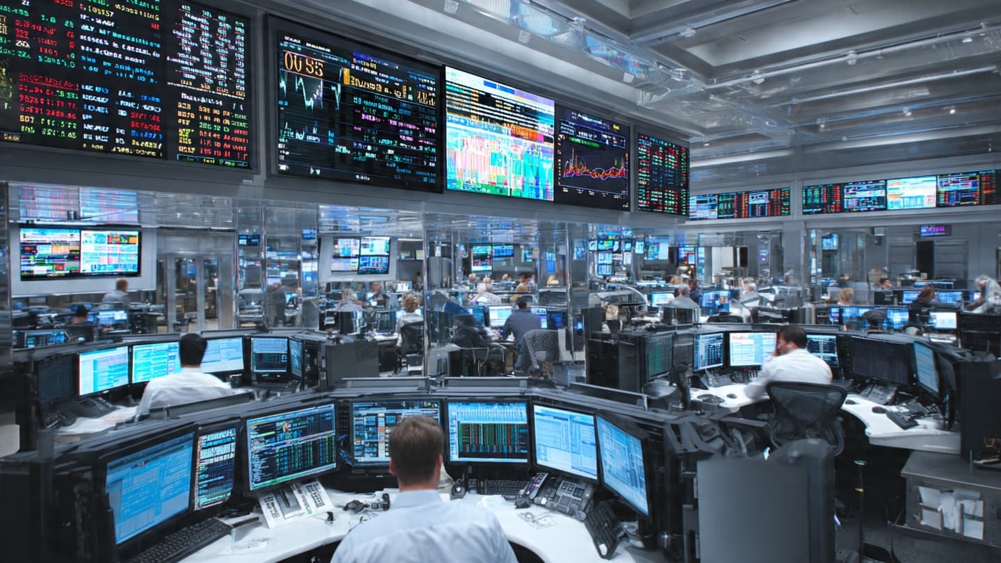 When Clouds Lift Above Wall Street: Amazon's Momentum Carries New Confidence Across the Technology Landscape When Clouds Lift Above Wall Street: Amazon's Momentum Carries New Confidence Across the Technology Landscape