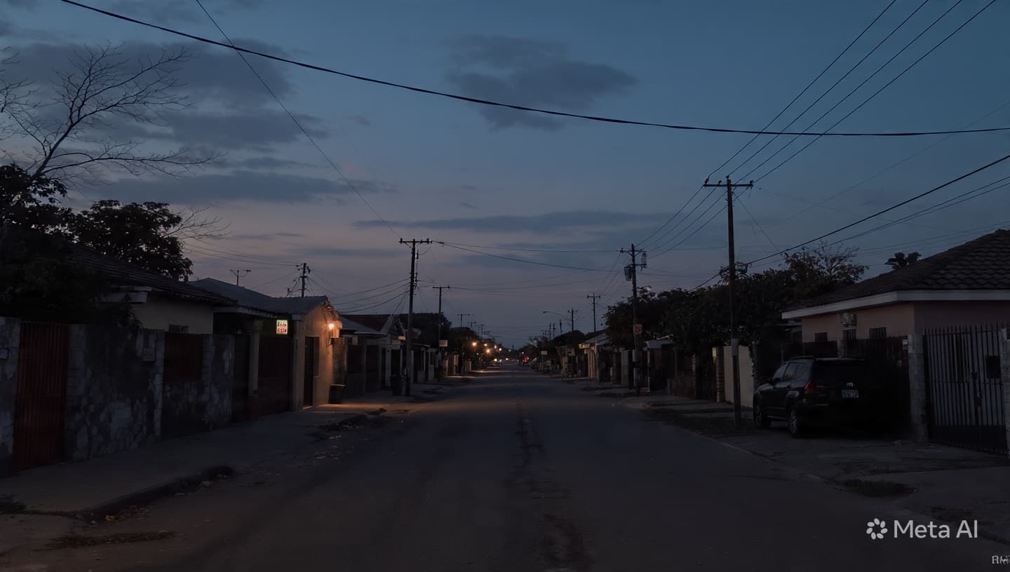 Where Shadows Stretched Last: Contemplating The Fragility Of Presence Amidst An Abduction In Veracruz Where Shadows Stretched Last: Contemplating The Fragility Of Presence Amidst An Abduction In Veracruz