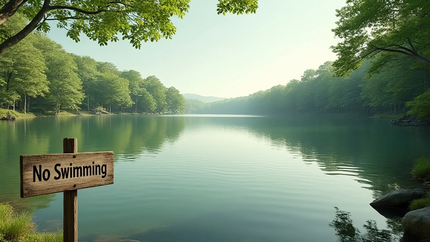 Clear Waters, Cautionary Tales: The Gilmour Point Incident Clear Waters, Cautionary Tales: The Gilmour Point Incident