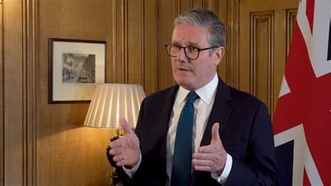 Starmer Holds Off Emergency Measures But Warns a Storm is Coming Starmer Holds Off Emergency Measures But Warns a Storm is Coming