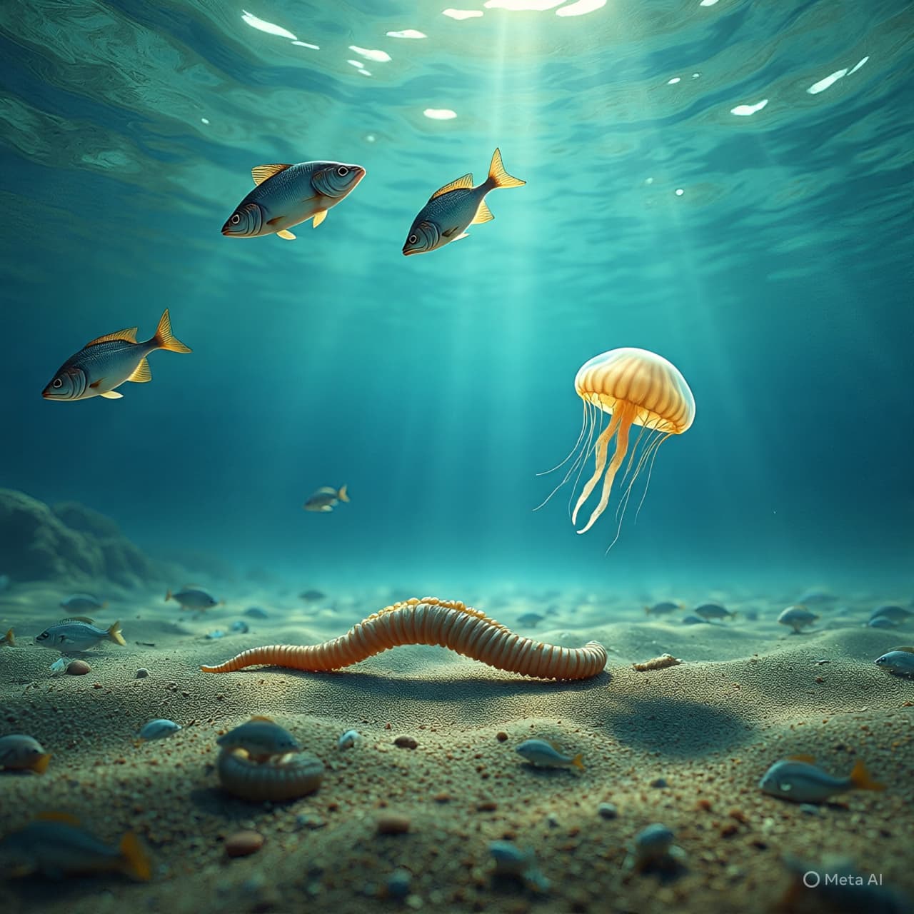 Before the Explosion: The Quiet Rise of Complex Life Before the Explosion: The Quiet Rise of Complex Life
